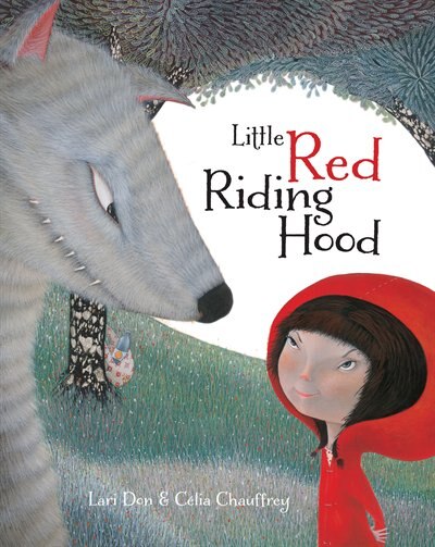 Couverture_Little Red Riding Hood
