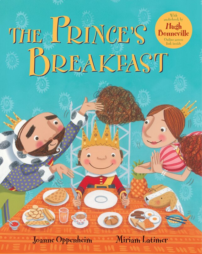 Front cover_The Prince's Breakfast