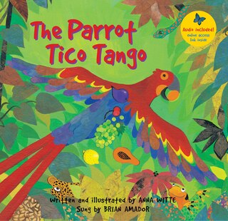 Front cover_The Parrot Tico Tango