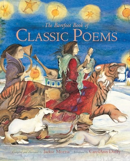 Front cover_The Barefoot Book of Classic Poems