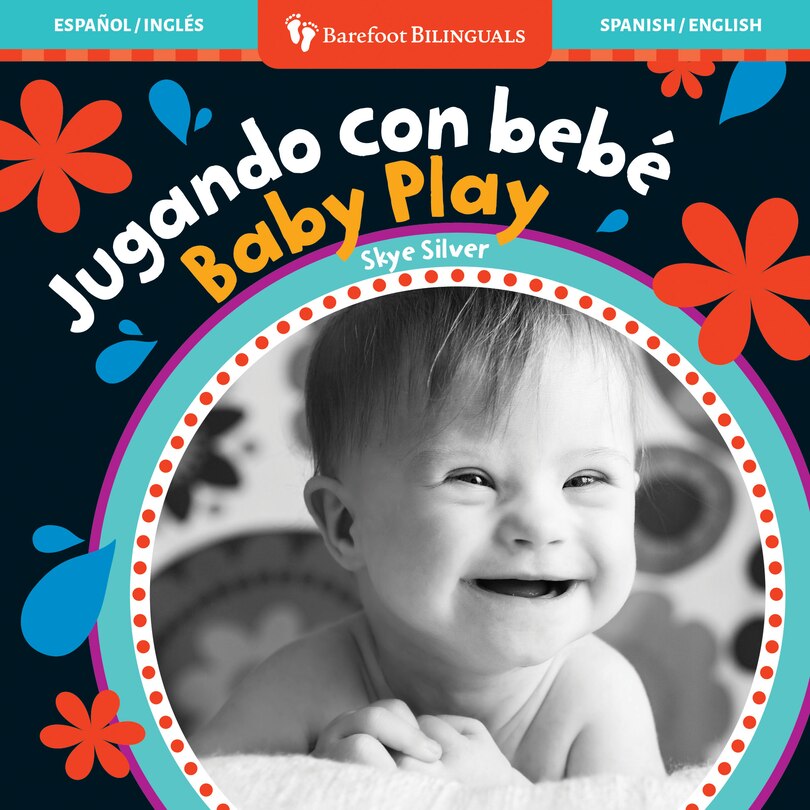 Front cover_Baby Play / Jugando con bebé