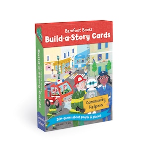 Front cover_Build-a-Story Cards: Community Helpers