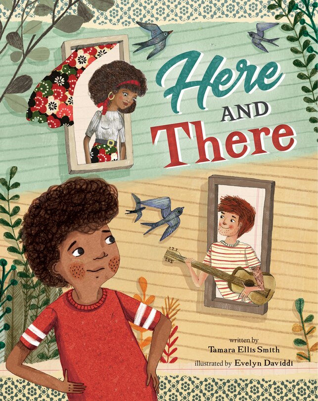 Couverture_Here and There