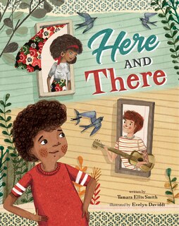 Front cover_Here and There