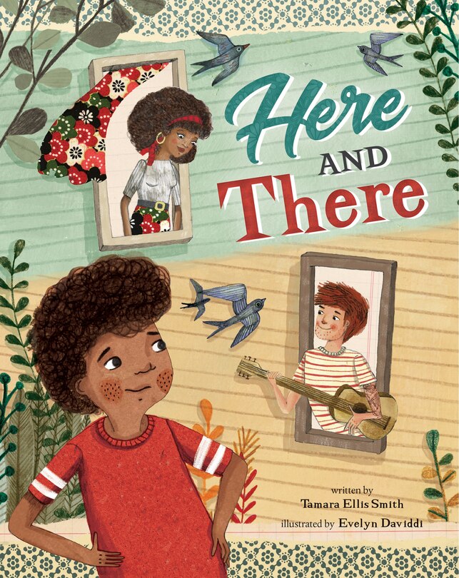 Front cover_Here and There
