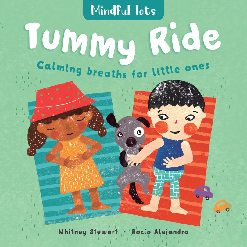 Front cover_Mindful Tots: Tummy Ride