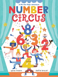 Front cover_Number Circus