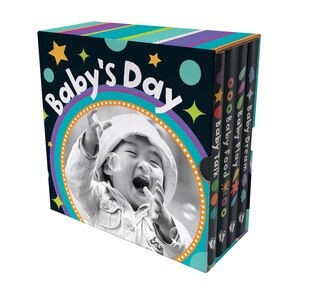 Front cover_Baby's Day Set