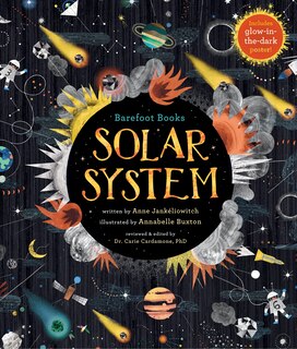 Front cover_Barefoot Books Solar System