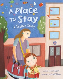 Front cover_A Place to Stay
