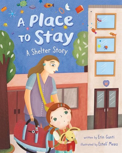Front cover_A Place to Stay
