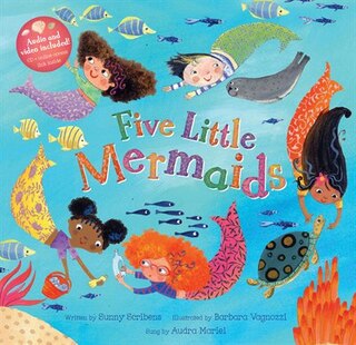 Front cover_Five Little Mermaids