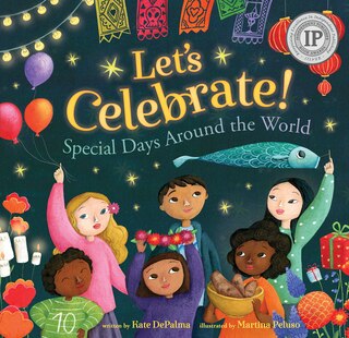 Front cover_Let's Celebrate!