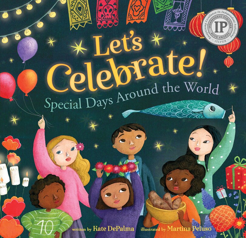 Front cover_Let's Celebrate!