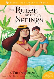 Front cover_The Ruler of the Springs