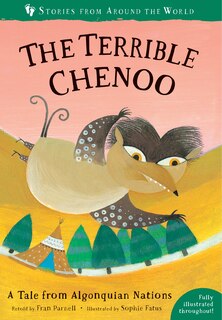 Couverture_The Terrible Chenoo