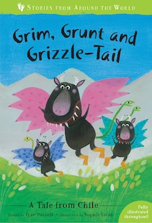 Couverture_Grim, Grunt, and Grizzle-Tail