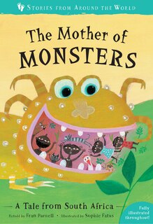 Front cover_The Mother of Monsters