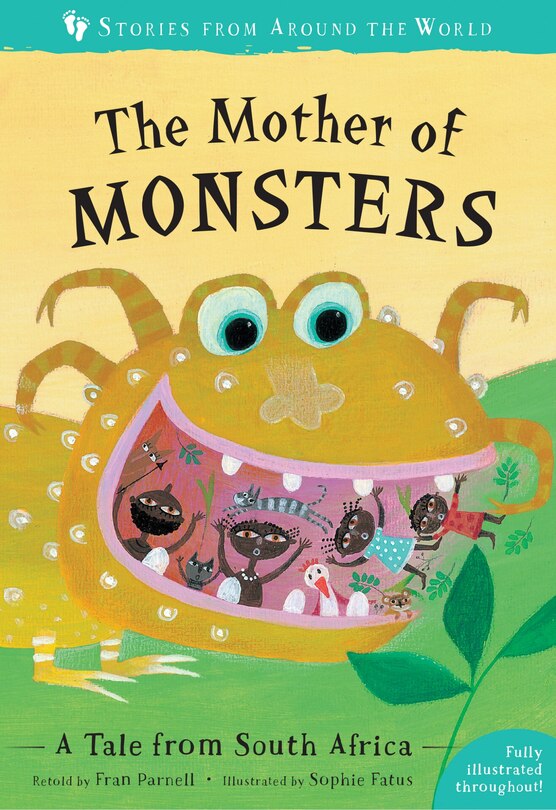 Front cover_The Mother of Monsters
