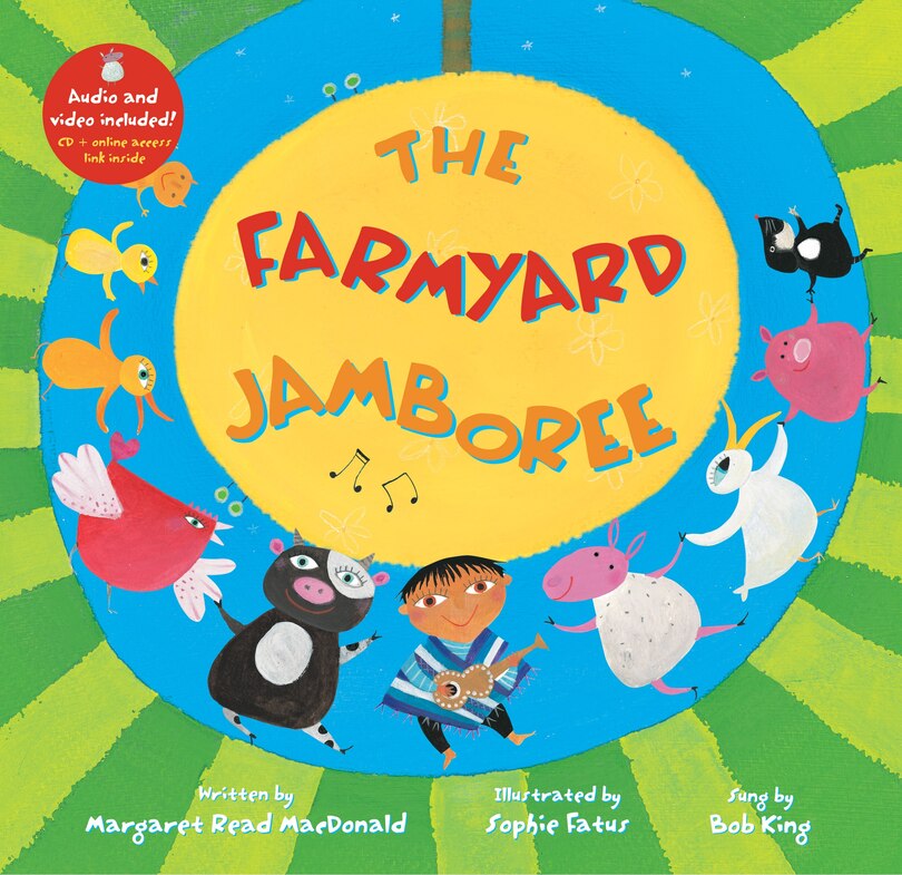 Front cover_The Farmyard Jamboree
