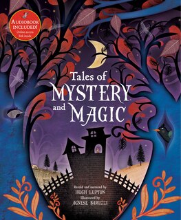 Front cover_Tales of Mystery and Magic