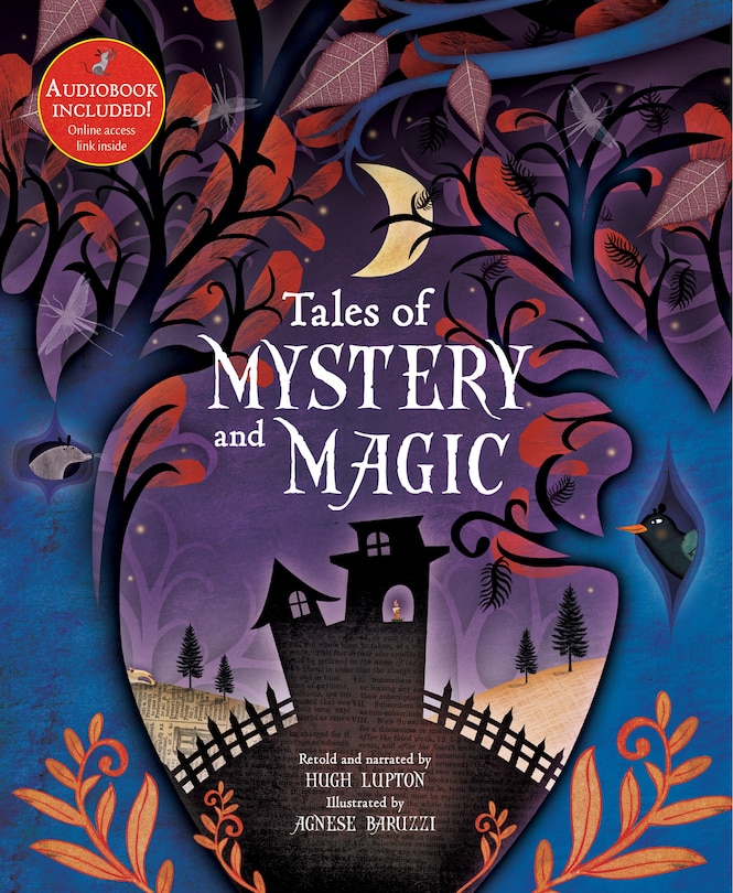 Front cover_Tales of Mystery and Magic