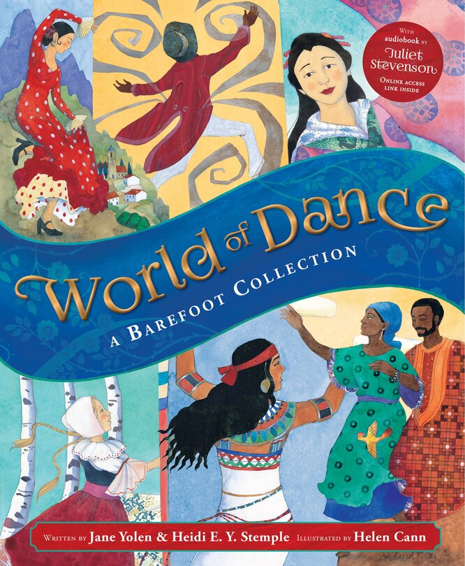 Front cover_World of Dance