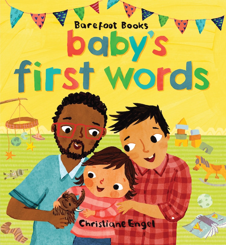Front cover_Baby's First Words