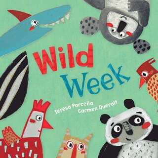 Front cover_Wild Week
