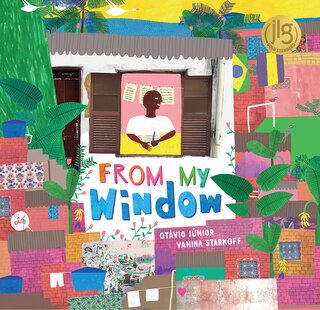 Front cover_From My Window
