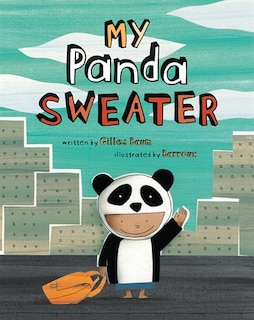Front cover_My Panda Sweater