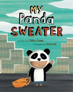 Front cover_My Panda Sweater