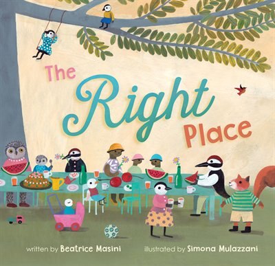 Front cover_The Right Place