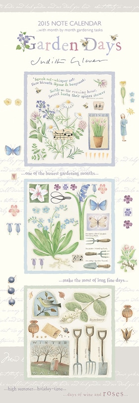 Front cover_Garden Days 2015 Slim Calendar