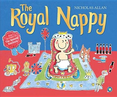 Front cover_The Royal Nappy