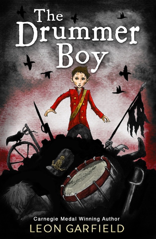 Front cover_The Drummer Boy