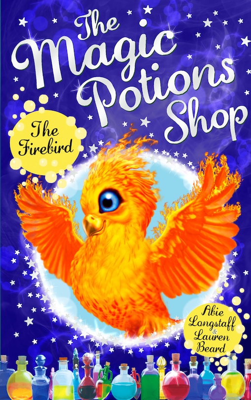 Couverture_The Magic Potions Shop: The Firebird