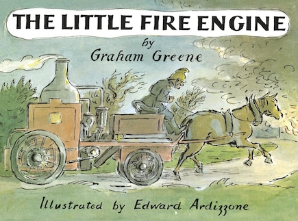 The Little Fire Engine