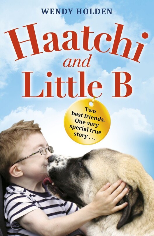 Front cover_Haatchi And Little B