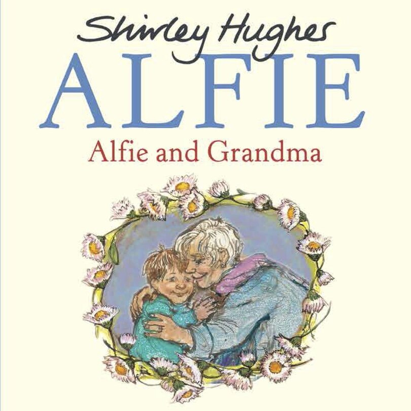 Front cover_Alfie And Grandma