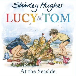 Front cover_Lucy & Tom At the Seaside