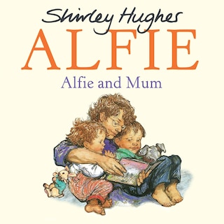 Couverture_Alfie And Mum