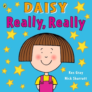 Front cover_Daisy: Really, Really