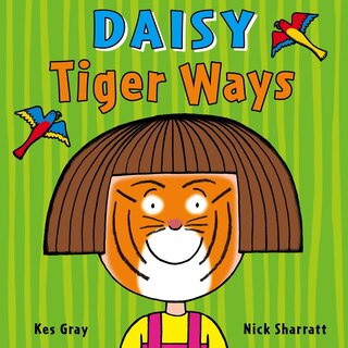 Couverture_Daisy: Tiger Ways