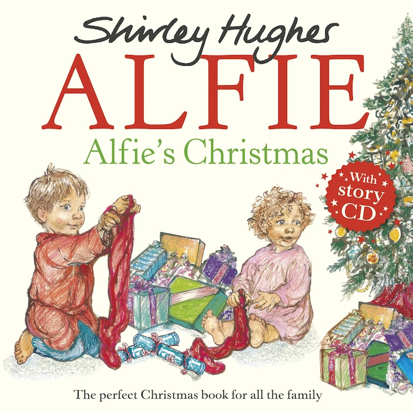 Front cover_Alfie's Christmas