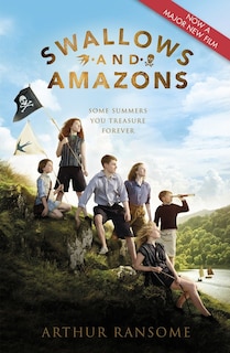 Front cover_Swallows And Amazons