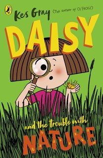 Front cover_Daisy And The Trouble With Nature