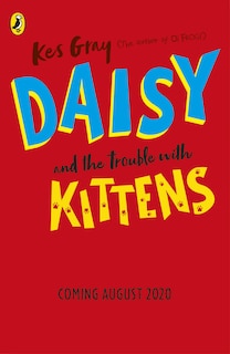 Front cover_Daisy And The Trouble With Kittens
