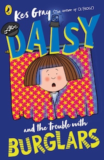Couverture_Daisy And The Trouble With Burglars