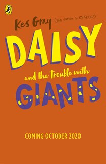 Couverture_Daisy And The Trouble With Giants
